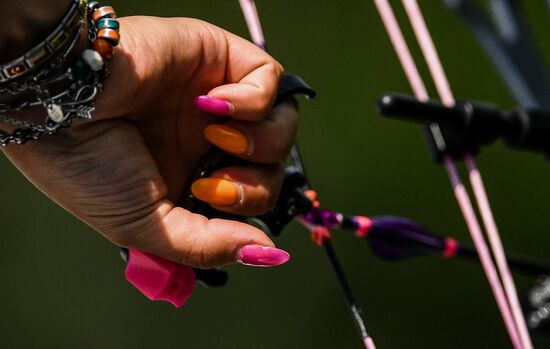 Belarus European Games Archery