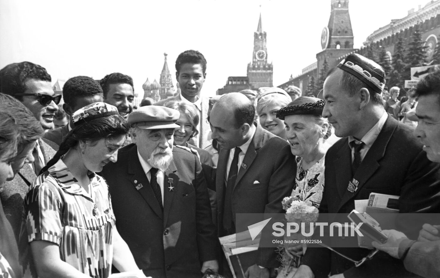 15th Congress of the All-Union Leninist Communist League of Youth