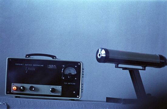 Optical quantum generator