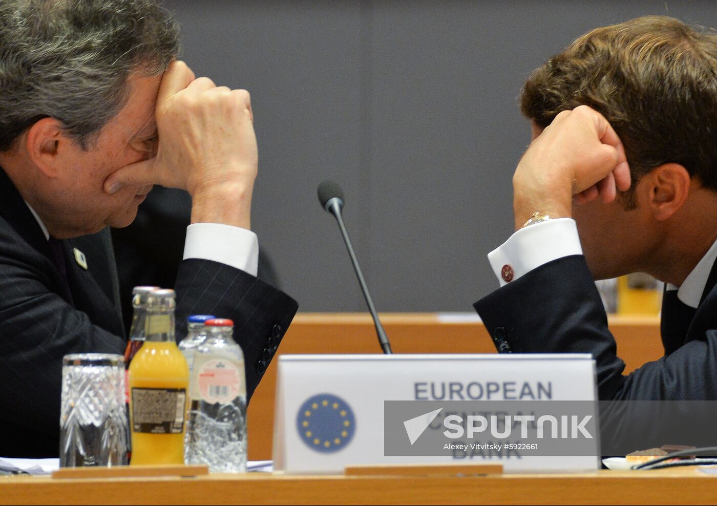 Belgium EU Summit
