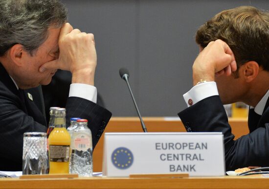 Belgium EU Summit