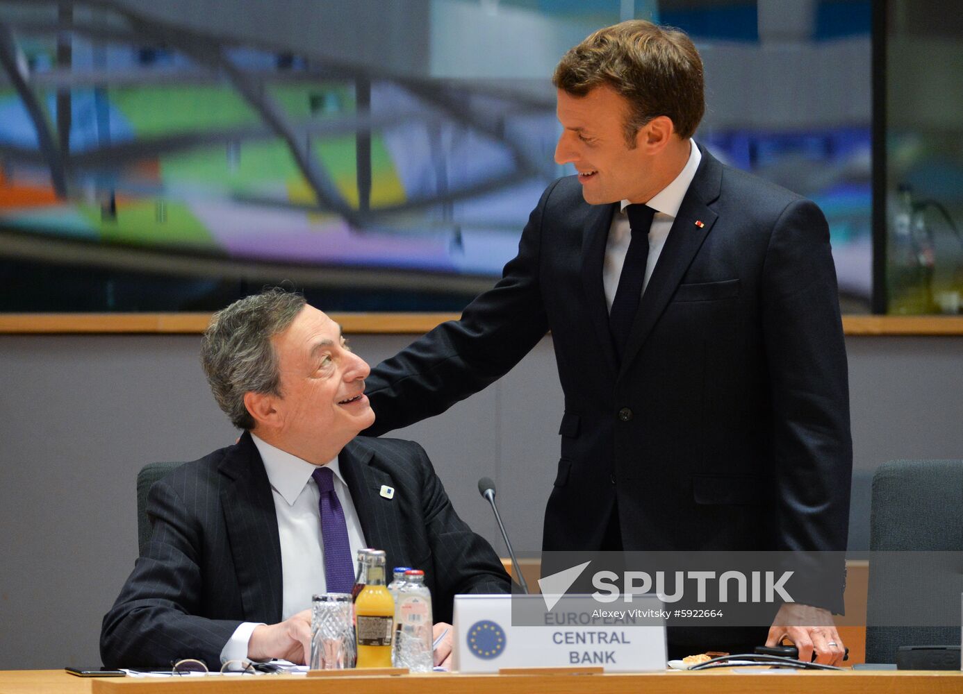 Belgium EU Summit