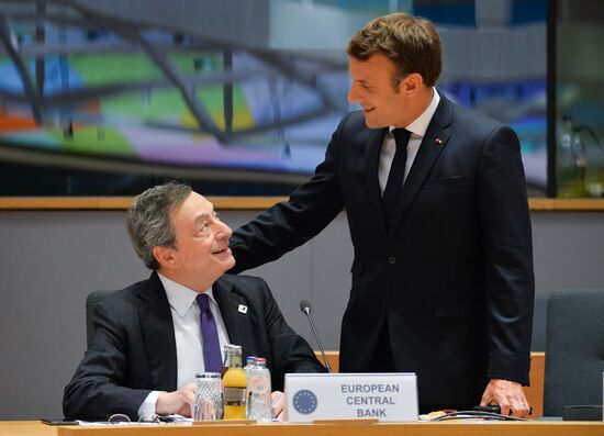 Belgium EU Summit