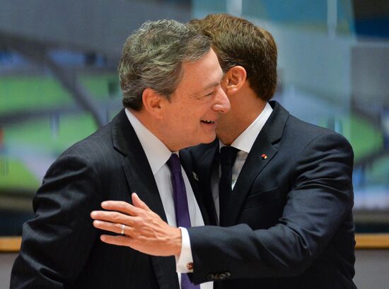 Belgium EU Summit