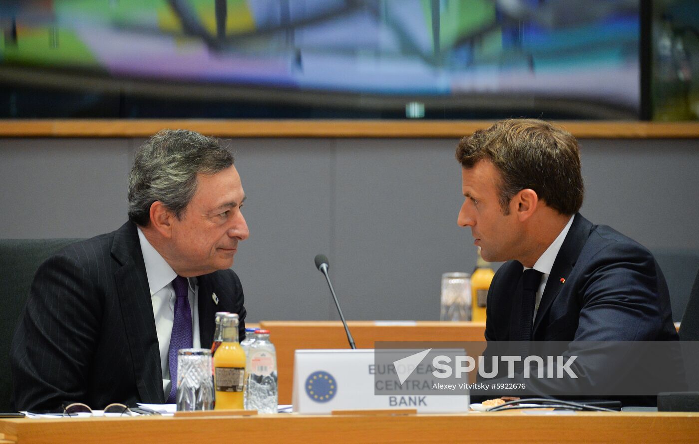 Belgium EU Summit