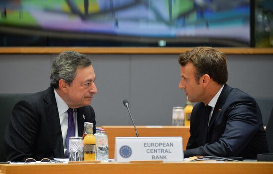 Belgium EU Summit