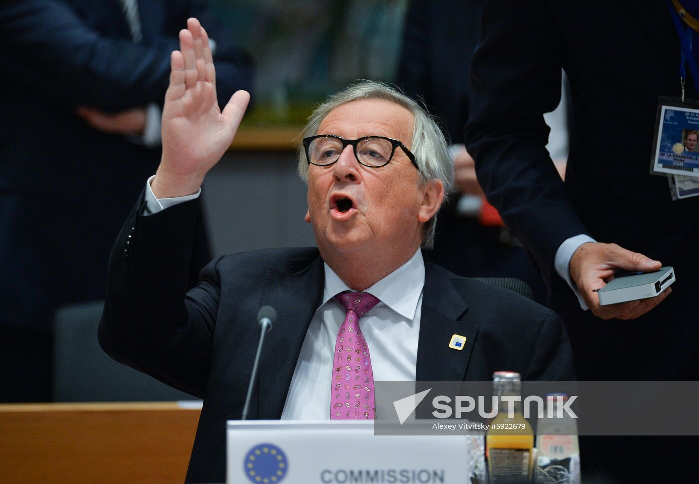 Belgium EU Summit
