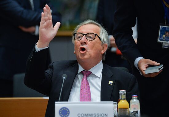 Belgium EU Summit
