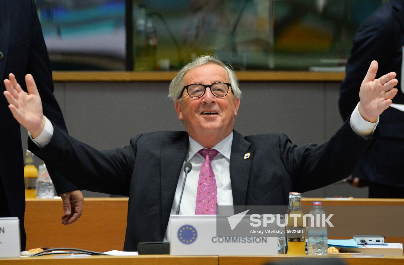 Belgium EU Summit