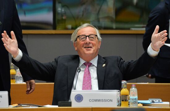 Belgium EU Summit