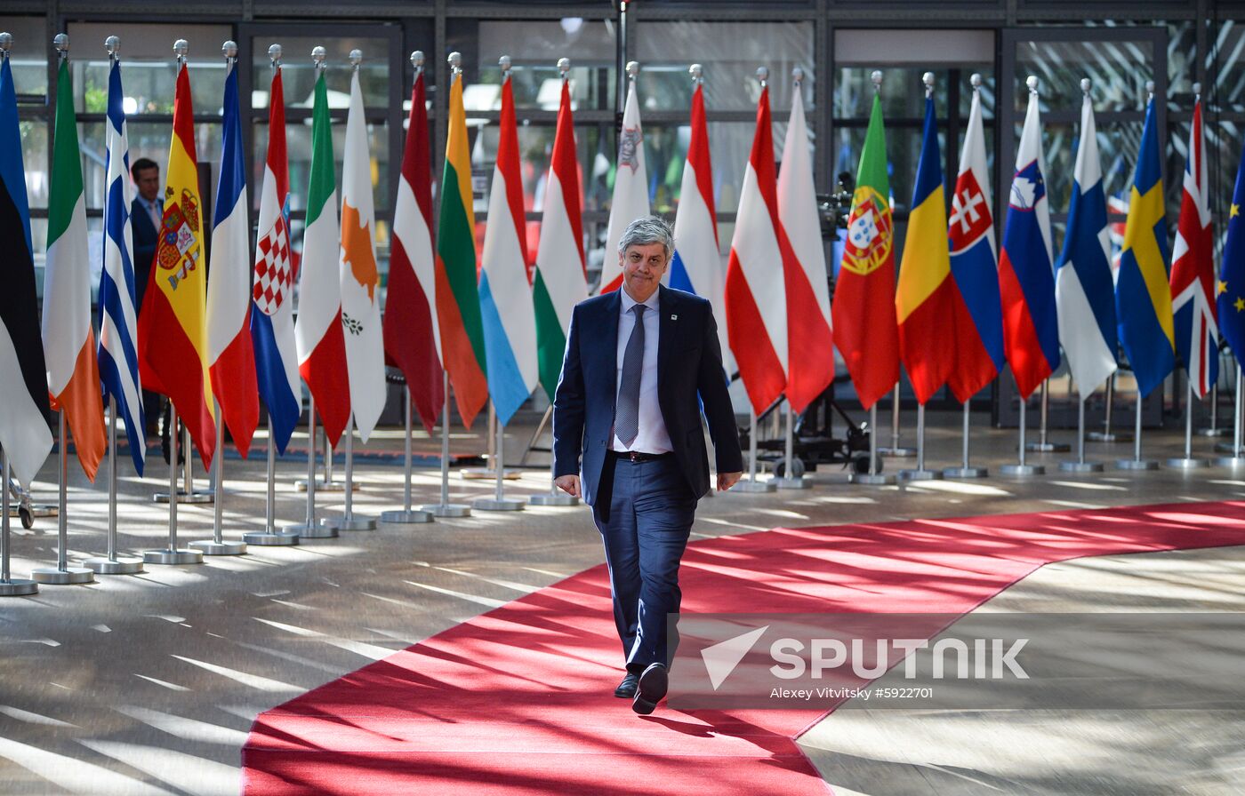 Belgium EU Summit