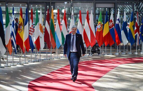 Belgium EU Summit