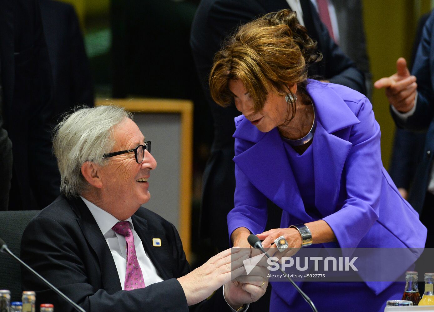 Belgium EU Summit
