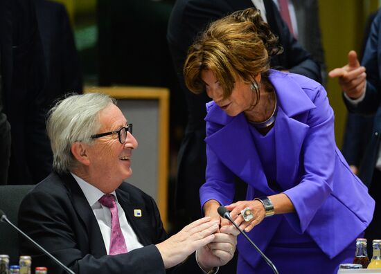 Belgium EU Summit