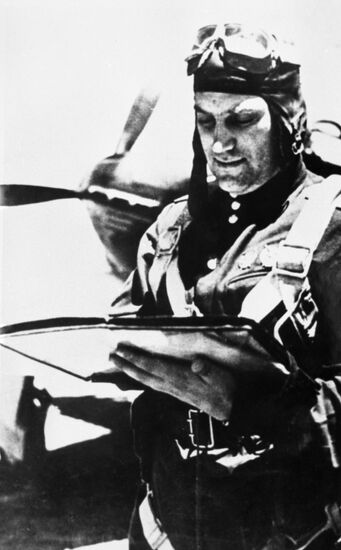 Air Marshal Yevgeny Savitsky