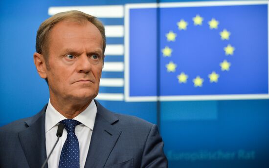Belgium EU Summit