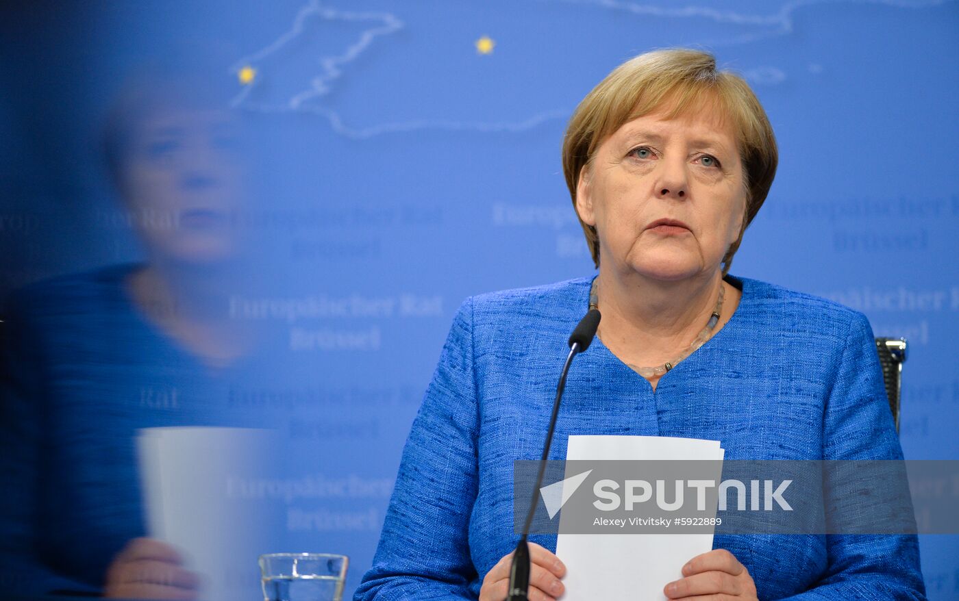Belgium EU Summit