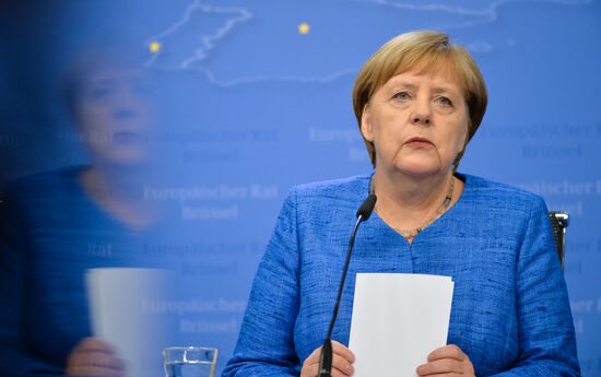 Belgium EU Summit