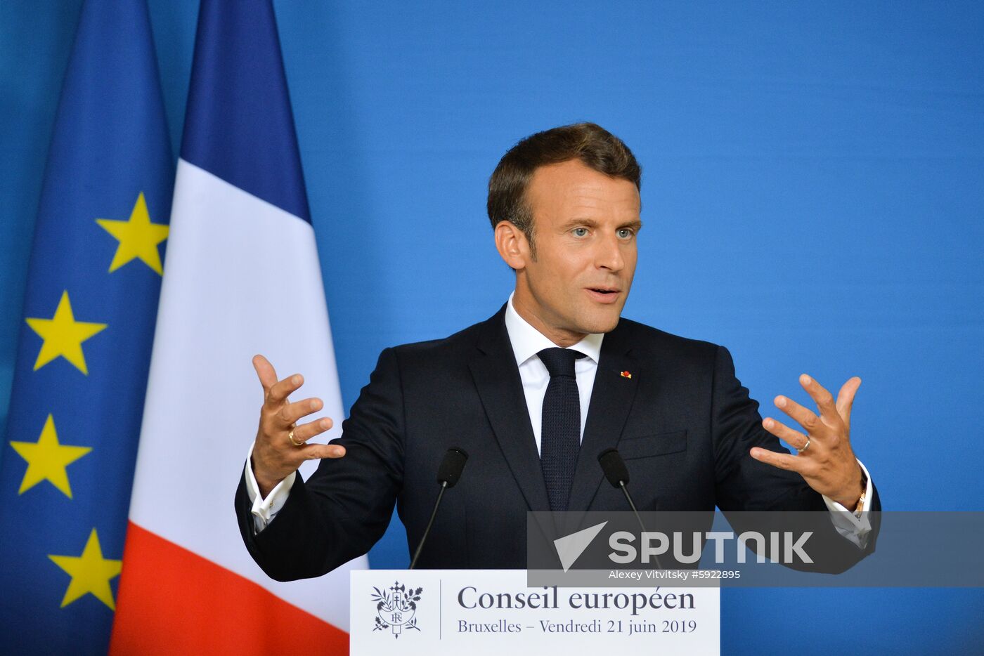 Belgium EU Summit