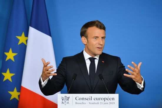 Belgium EU Summit