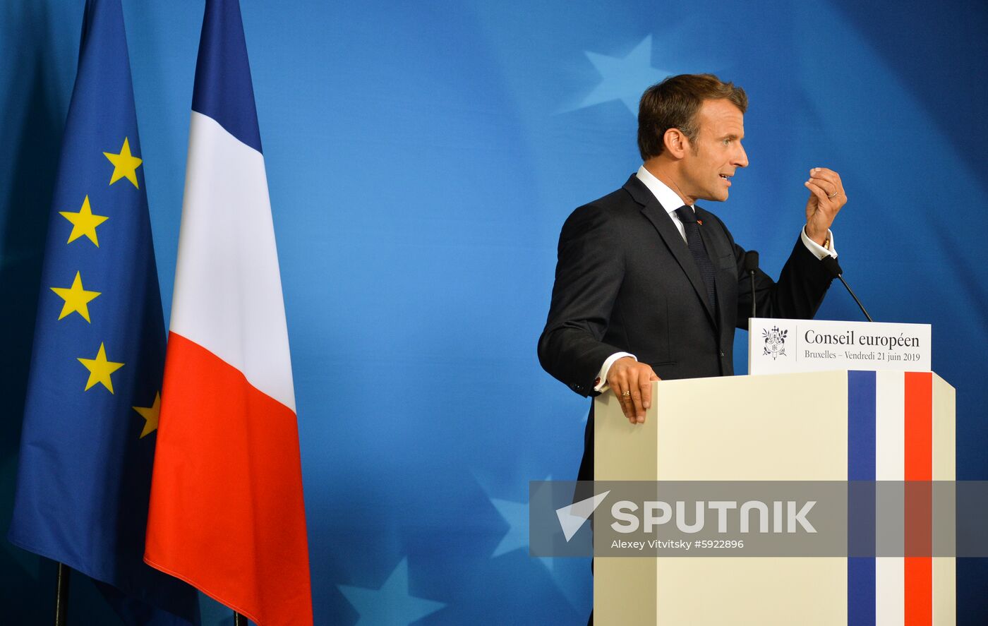 Belgium EU Summit