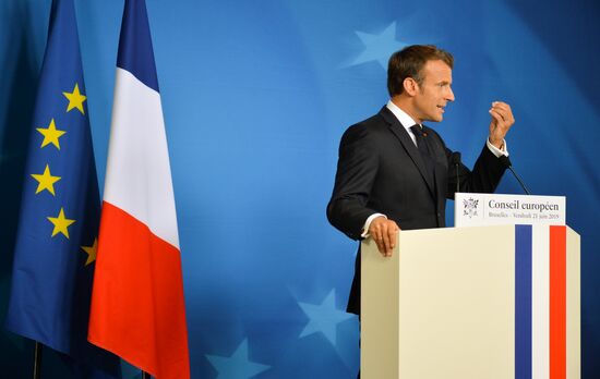 Belgium EU Summit