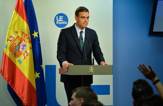 Belgium EU Summit