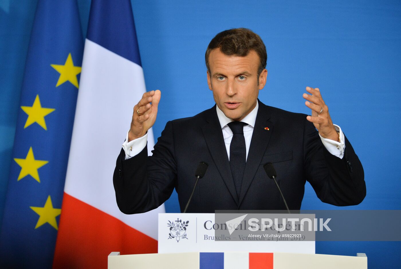 Belgium EU Summit