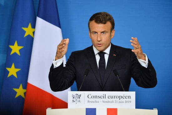 Belgium EU Summit
