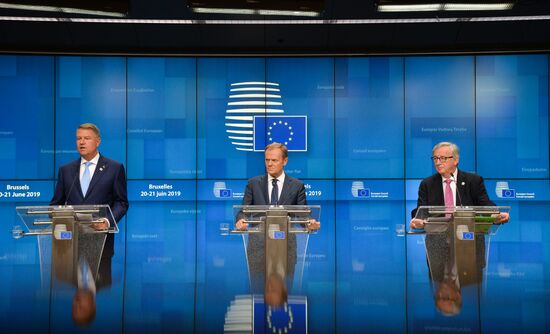 Belgium EU Summit