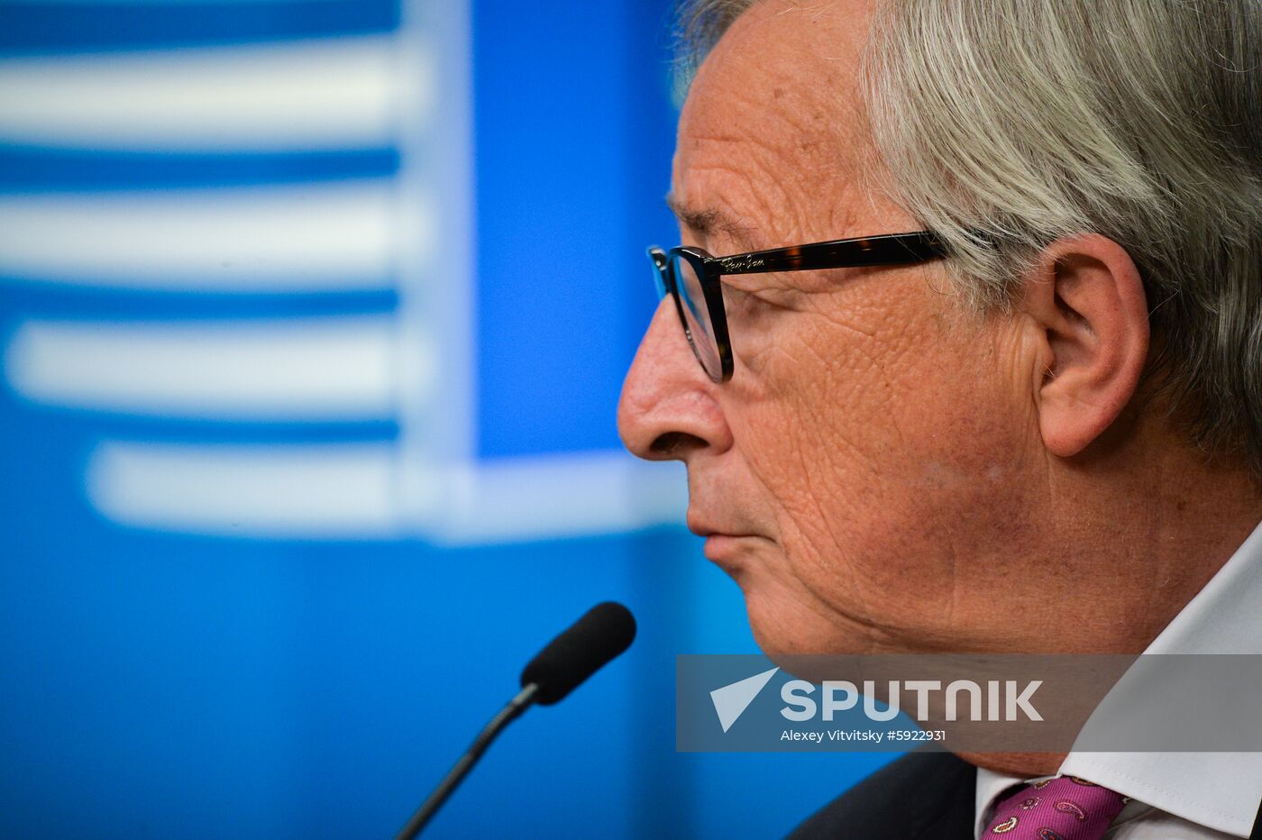 Belgium EU Summit