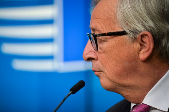 Belgium EU Summit