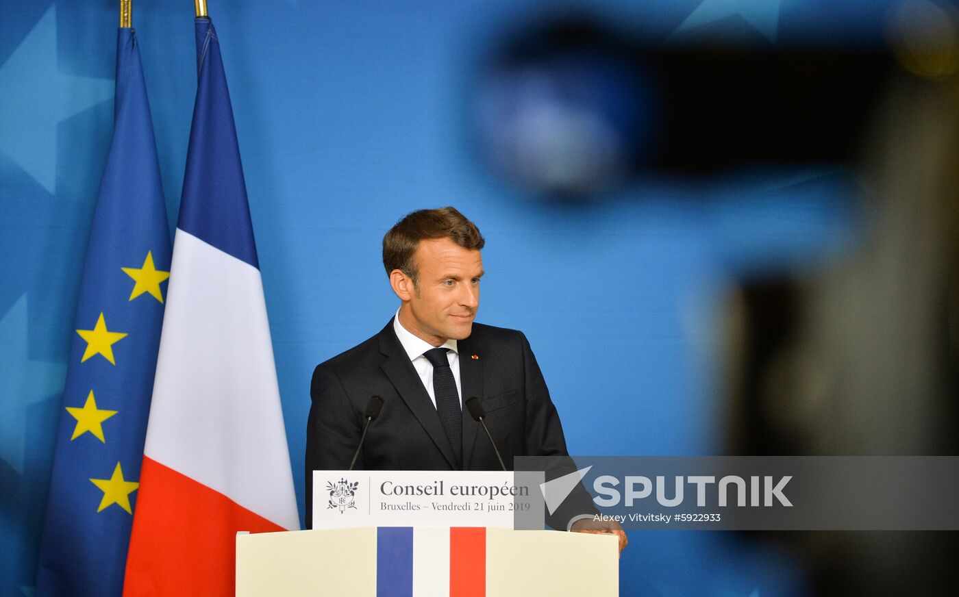 Belgium EU Summit