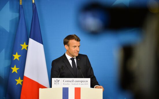 Belgium EU Summit