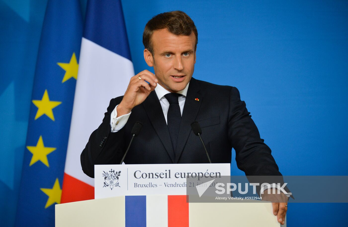 Belgium EU Summit
