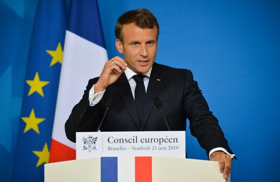 Belgium EU Summit