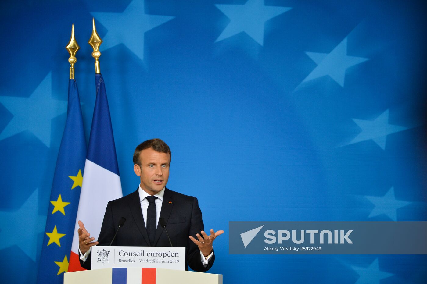 Belgium EU Summit
