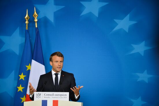 Belgium EU Summit