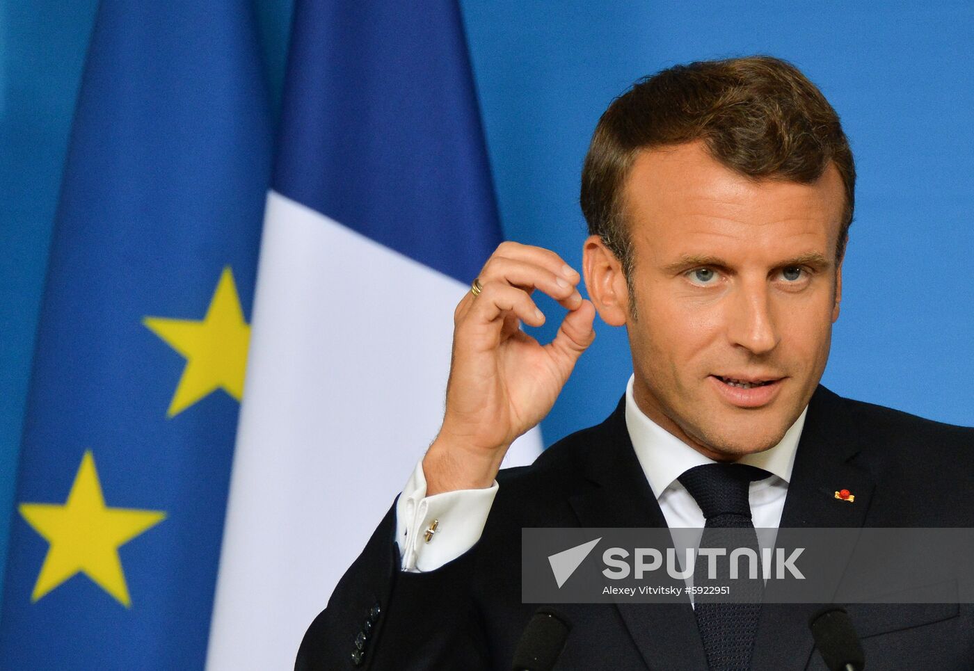 Belgium EU Summit