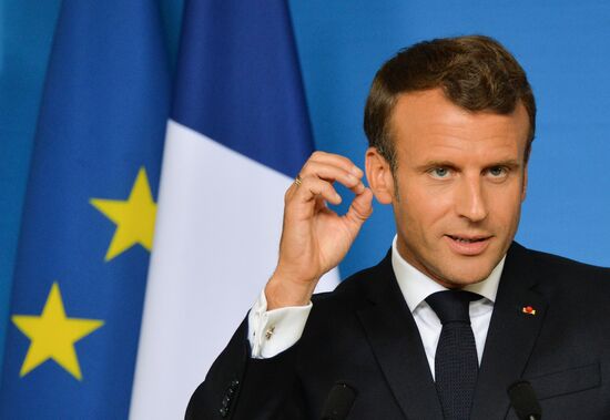 Belgium EU Summit