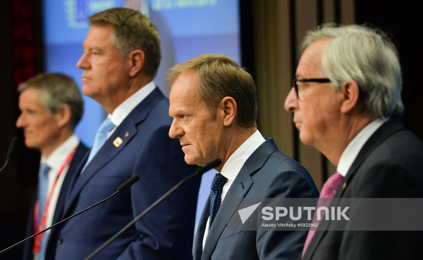 Belgium EU Summit