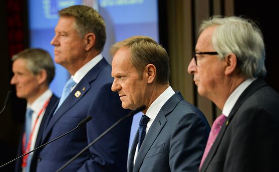 Belgium EU Summit