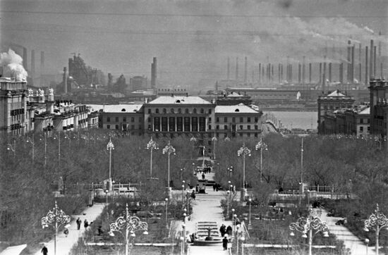 Magnitogorsk