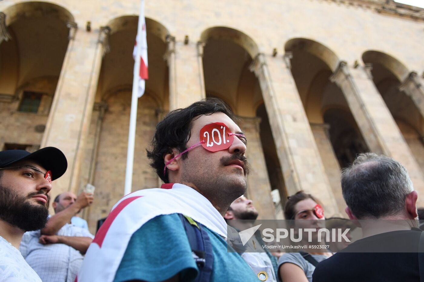 Georgia Protests