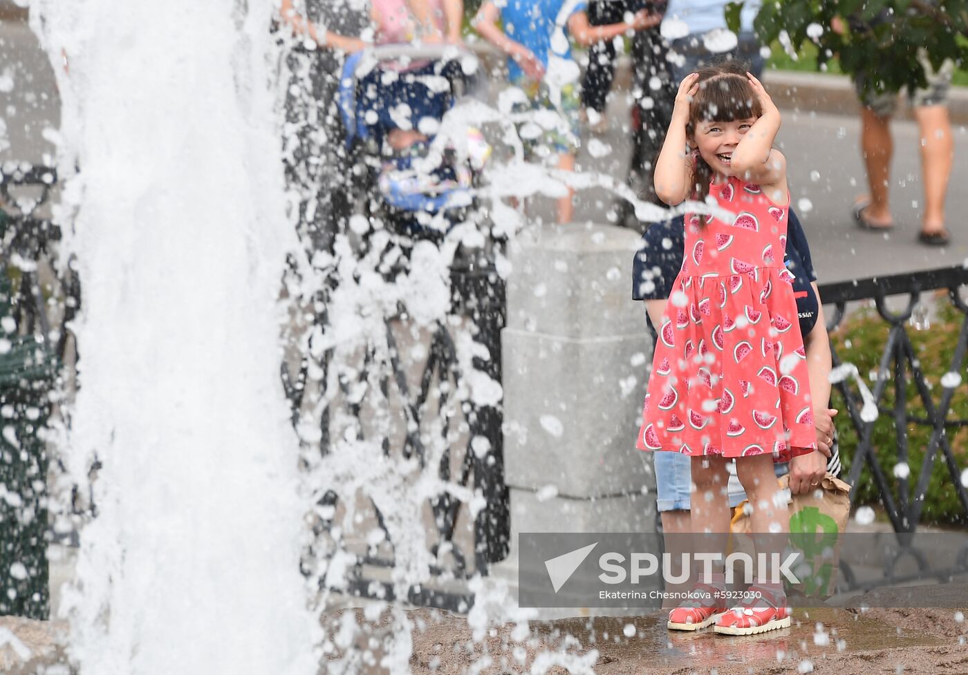 Russia Moscow Weather