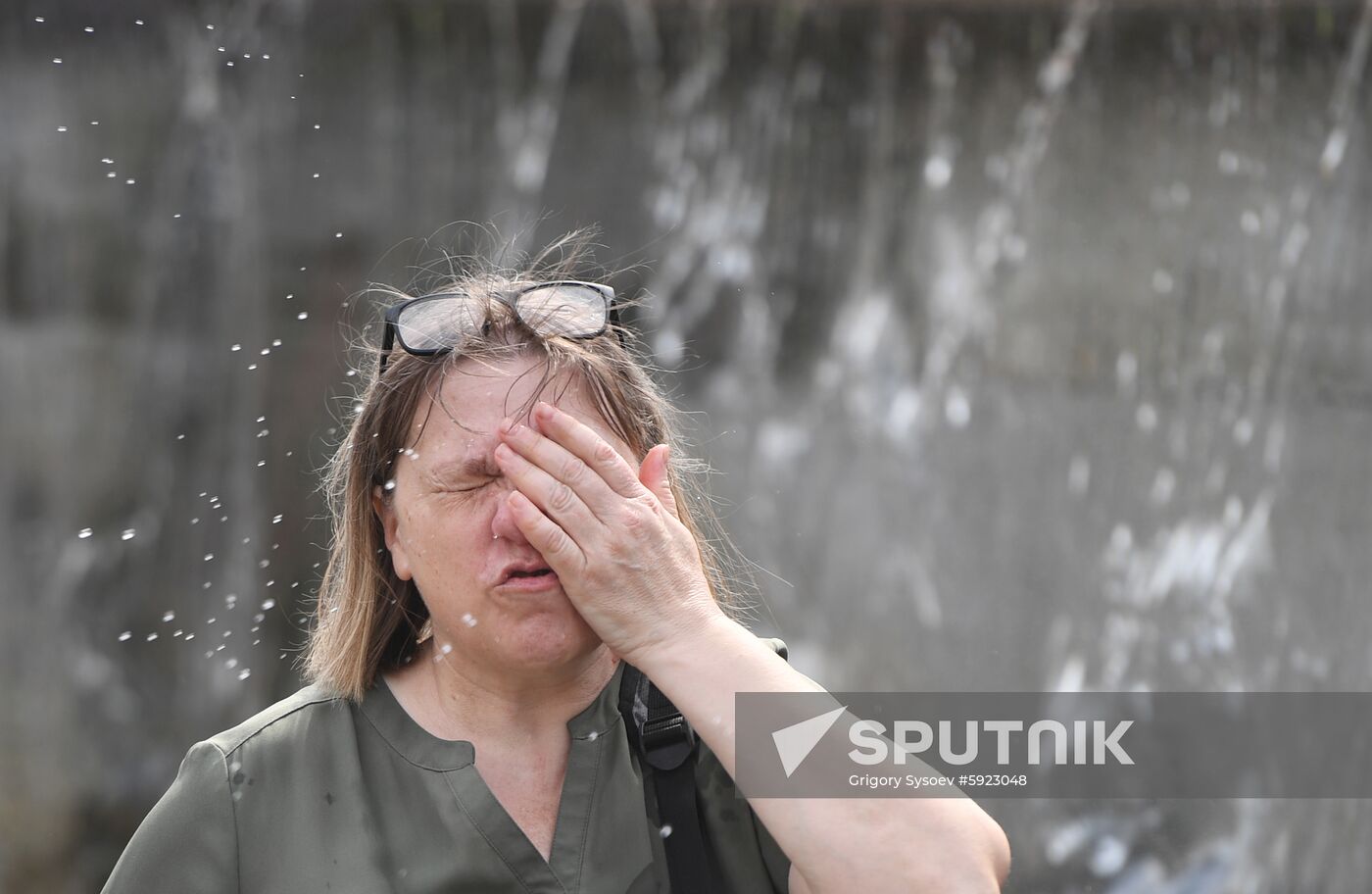 Russia Moscow Weather