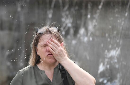 Russia Moscow Weather