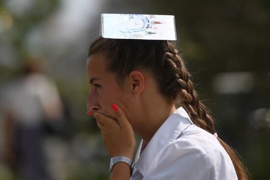 Russia Moscow Weather