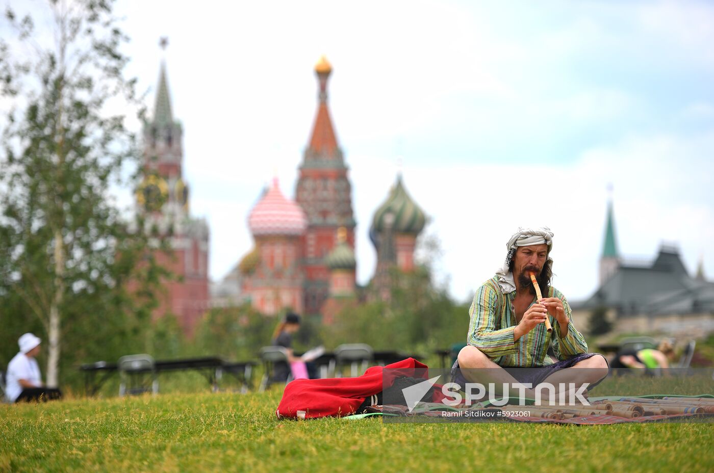 Russia Moscow Weather