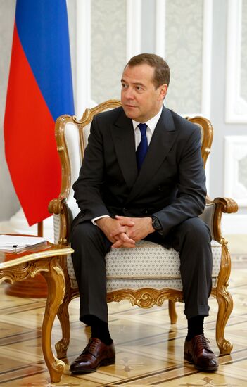 Belarus Medvedev